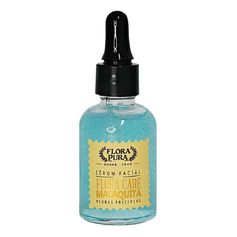 SERUM FACIAL MALAQUITA 30ML FLORA FACE- FLORA PURA