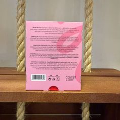 GLOSS BRILHO LABIAL FRUTAS VERMELHAS - 5ML - FLORA PURA