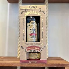 KIT ORGANIC VINAGRE DE MACA-1.260ML- FLORA PURA