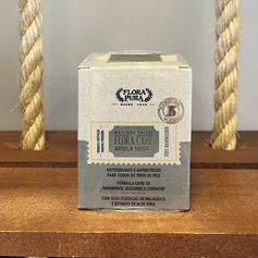 MASCARA FACIAL DE ARGILA NEGRA-180G