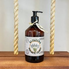 SABONETE LIQUIDO DE ALFAZEMA 500ML