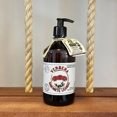 SABONETE LIQUIDO DE VERBENA 500ML