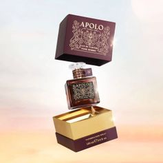 PERFUME APOLO 100ML FLORA PURA (lançamento)
