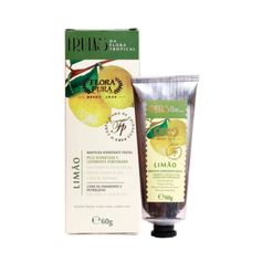 MANTEIGA HIDRATANTE DE LIMAO 60G NOVA