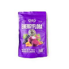 ENERGYFLORA PO 200G FLORA PURA
