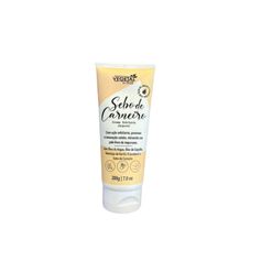 CREME EFOLIANTE CORPORAL SEBO DE CARNEIRO-200G-VEGETAL DO BRASIL