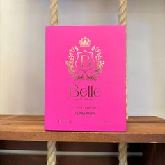 PERFUME BELLE EAU DE PARFUM 75ML FLORA PURA