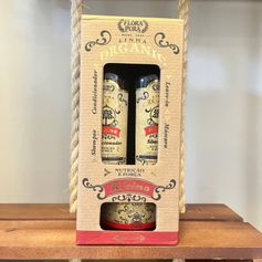 KIT ORGANIC RICINO - FLORA PURA