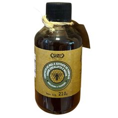 COMPOSTO MEL EXT. PROPOLIS, EUCALIPITO E MALVA 210G