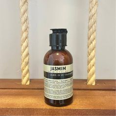 LEAVE IN DE JASMIM LINHA FLORA-200ML - FLORA PURA