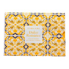 KIT FEMININO DULCE ROMANCE-PERFUME +GELATINA  P/BANHO-F.PURA