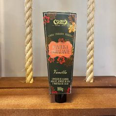 MANTEIGA HIDRATANTE DE VANILLA 100G