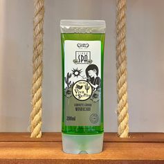 SABONETE LIQUIDO DE MANDACARU 200ML VIVA O SERTÃO FLORA PURA