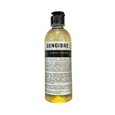 SHAMPOO VEGANO 2 EM 1 GENGIBRE- 380ML- FLORA PURA