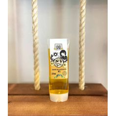 SABONETE LIQUIDO DE MEL 200ML- LINHA VIVA O SERTAO
