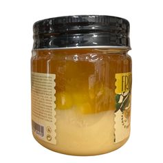 GELEIA BIFÁSICA CORPORAL FLORA PURA DE BANANA 180G