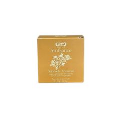SABONETE ARTESANAL AMBIANCE-90G- FLORA PURA