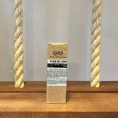 PERFUME DE BOLSA FLOR DE LIMA - 15ML - FLORA PURA