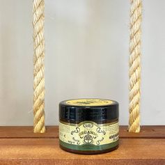 MASCARA CAPILAR ORGANIC DE ABACATE 300G