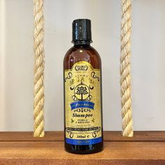 SHAMPOO ORGANIC D-PANTENOL 380ML