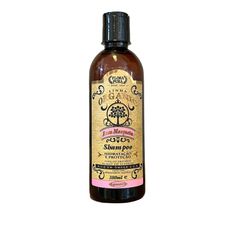 SHAMPOO ORGANIC ROSA MOSQUETA 380ML