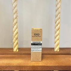 ESSENCIA DE PERFUME CONCENTRADA MANJERICAO- 20ML- FLORA PURA