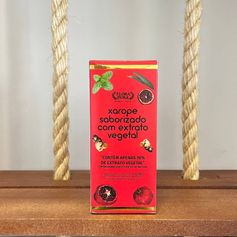 XAROPE ROMA COM HORTELA 200ML