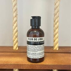 LEAVE IN FLOR DE LIMA LINHA FLORA- 200ML