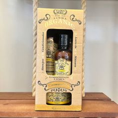 KIT ORGANIC CAMOMILA - FLORA PURA