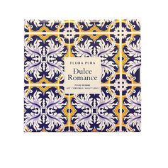 KIT MASCULINO DULCE ROMANCE PERFUME + SHAMPOO 3 em 1