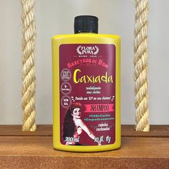 SHAMPOO ARRETADO DE BOM CAXIADA- 300ML