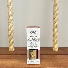 OLEO VEGETAL DE GERGELIM 30ML CONTA GOTA FLORA PURA