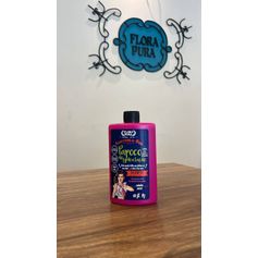 SHAMPOO ARRETADO DE BOM PAPOCO DE HIDRATACAO 280ML F.P