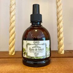 AGUA DE LENCOL DE ALECRIM 315ML FLORA PURA