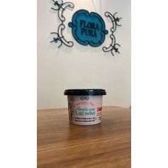 MASCARA CAPILAR ARRETADO DE BOM QUANTO MAIS LISO MELHOR 200G