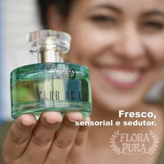 Flaconetes 5 ml - eau de parfum flor de lis