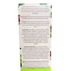 HIDRATANTE DIARIO PISTACHE 300G FLORA PURA NOVO