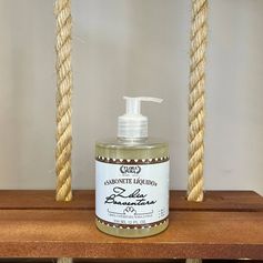 SABONETE LIQUIDO ZELIA BOA VENTURA 350ML