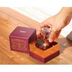 PERFUME APOLO 100ML FLORA PURA (lançamento)