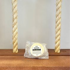 SABONETE ARTESANAL GENGIBRE-40G- FLORA PURA MINIATURA