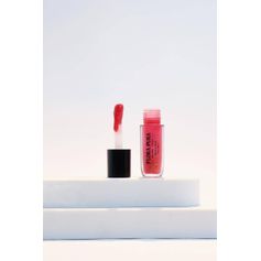 GLOSS BRILHO LABIAL ROSE GLOW - 5ML - FLORA PURA