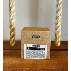 SHAMPOO SOLIDO GENGIBRE 150G