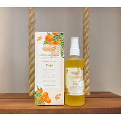 AGUA DE COLONIA DE CAJA 120ML VEGETAL DO BRASIL