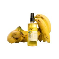 COLÔNIA FRUTAL BANANA FLORA PURA 120ML PERFUME TROPICAL FEMININO