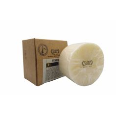SHAMPOO SOLIDO GENGIBRE 150G