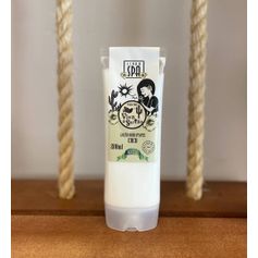 LOCAO HIDRATANTE DE COCO - 200ML - LINHA VIVA O SERTAO