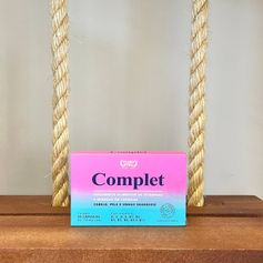 SUP.VIT.CABELOS E UNHAS-COMPLET CAPS 500 MG