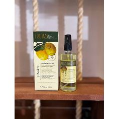 AGUA DE COLONIA LIMAO 120ML FLORA PURA