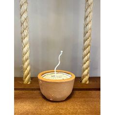 VELA ARTESANAL VIVA O SERTAO 90G - FLORA PURA