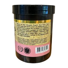 MASCARA CAPILAR DE ROSA MOSQUETA-1KG- FLORA PURA